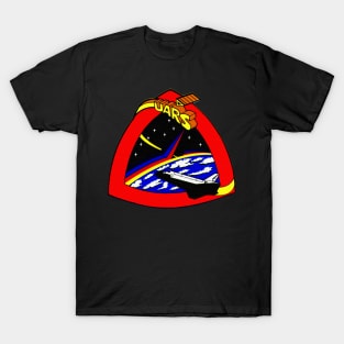 Black Panther Art - NASA Space Badge 31 T-Shirt